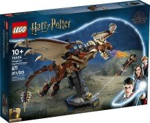LEGO 76406 - Ungarischer Hornschwanz