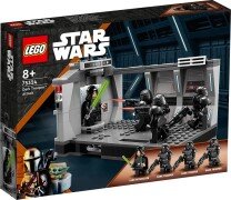 LEGO 75324 - Angriff der Dark Trooper™