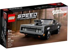 LEGO 76912 - FastFurious 1970 Dodge Charger