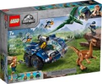 LEGO 75940 - Ausbruch von Gallimimus und Pteranodon