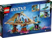 LEGO 75578 - Das Riff der Metkayina