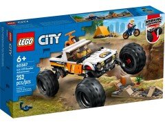 LEGO 60387 - Offroad Abenteuer