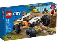 LEGO 60387 - Offroad Abenteuer