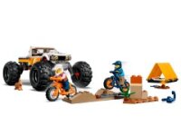 LEGO 60387 - Offroad Abenteuer