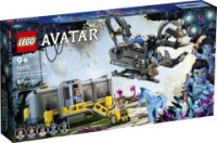 LEGO 75573 - Schwebende Berge: Site 26 und RDA Samson