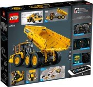 LEGO 42114 - Knickgelenkter Volvo-Dumper (6x6)