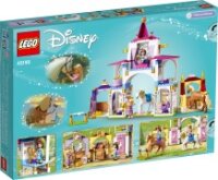 LEGO 43195 - Belles und Rapunzels königliche...