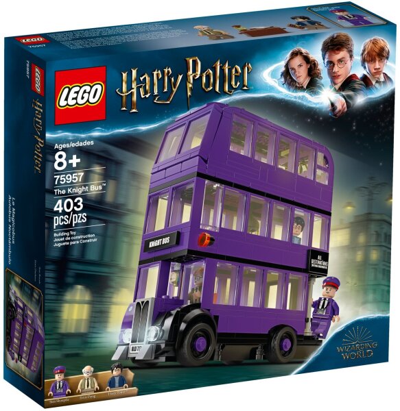 LEGO 75957 Harry Potter - Der Fahrende Ritter