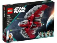 LEGO 75362 - Ahsoka Tanos T-6 Jedi Shuttle