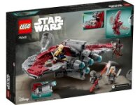 LEGO 75362 - Ahsoka Tanos T-6 Jedi Shuttle