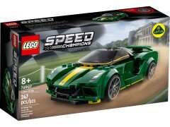 LEGO 76907 - LotusEvija