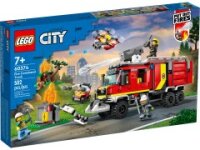 LEGO 60374 - Einsatzleitwagen der Feuerwehr
