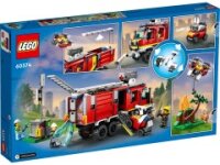LEGO 60374 - Einsatzleitwagen der Feuerwehr