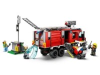 LEGO 60374 - Einsatzleitwagen der Feuerwehr