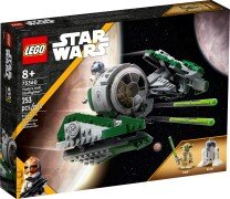 LEGO 75360 - Yodas Jedi Starfighter™