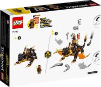 LEGO 71782 - Coles Erddrache EVO