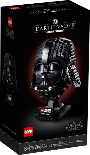 LEGO 75304 - Darth Vader™ Helm