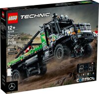 LEGO 42129 - 4x4 Mercedes-Benz Zetros Offroad-Truck