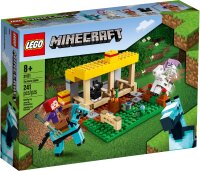 LEGO 21171 - Der Pferdestall