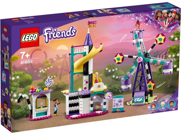 LEGO 41689 - Magisches Riesenrad mit Rutsche