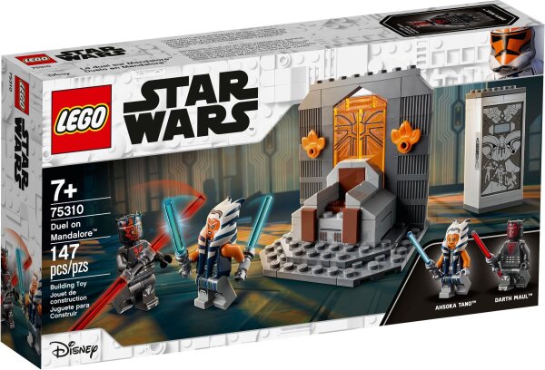 LEGO 75310 - Duell auf Mandalore™