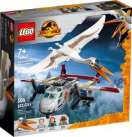 LEGO 76947 - Quetzalcoatlus: Flugzeug-Überfall