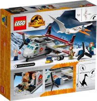 LEGO 76947 - Quetzalcoatlus: Flugzeug-Überfall