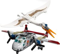 LEGO 76947 - Quetzalcoatlus: Flugzeug-Überfall