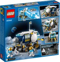 LEGO 60348 - Mond-Rover