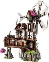 LEGO® 910003 Windmühle auf dem Berg