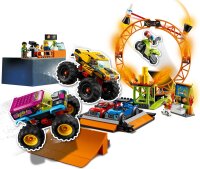 LEGO 60295 - Stuntshow-Arena