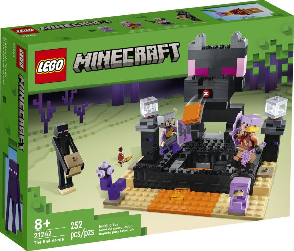 LEGO 21242 - Die End-Arena