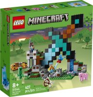 LEGO 21244 - Der Schwert-Außenposten