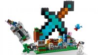 LEGO 21244 - Der Schwert-Außenposten