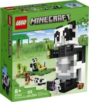 LEGO 21245 - Das Pandahaus