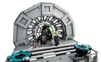 LEGO 75352 - Thronsaal des Imperators™ – Diorama