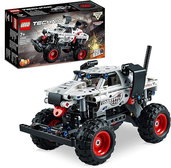 LEGO Technic 42150 - Monster Jam™ Monster Mutt™ Dalmatian