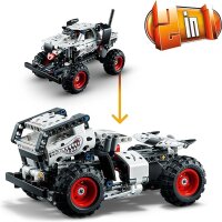 LEGO Technic 42150 - Monster Jam™ Monster Mutt™ Dalmatian