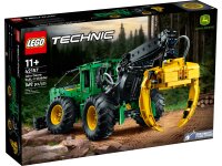 LEGO Technic 42157 - John Deere 948L-II Skidder