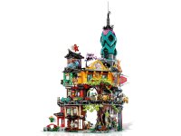 LEGO Ninjago 71741 - Die Gärten von NINJAGO® City