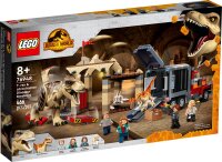 LEGO Jurassic World 76948 - T. Rex & Atrociraptor: Dinosaurier-Ausbruch