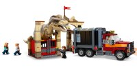 LEGO Jurassic World 76948 - T. Rex & Atrociraptor: Dinosaurier-Ausbruch