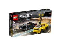 LEGO® Speed Champions 75893 2018 Dodge Challenger SRT...