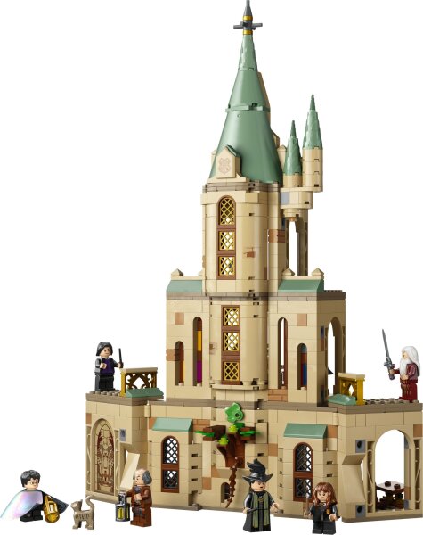 LEGO Harry Potter 76402 - Hogwarts™: Dumbledores Büro