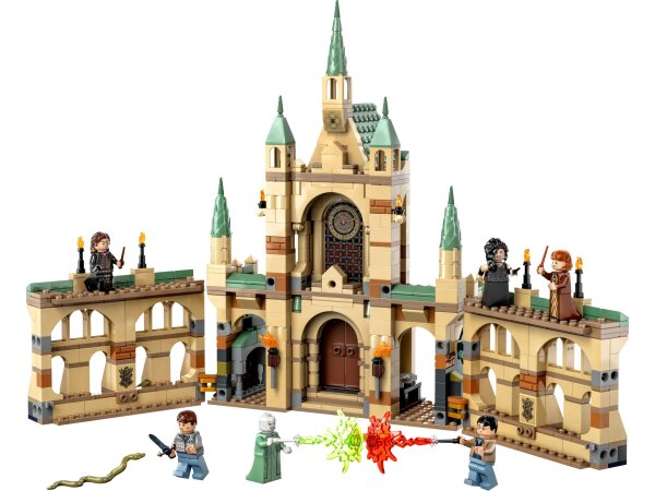 LEGO Harry Potter 76415 - Der Kampf um Hogwarts™