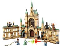 LEGO Harry Potter 76415 - Der Kampf um Hogwarts™