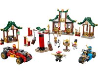 LEGO Ninjago 71787 - Kreative Ninja Steinebox