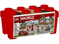 LEGO Ninjago 71787 - Kreative Ninja Steinebox