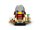 LEGO® BrickHeadz 40273 Erntedank-Truthahn