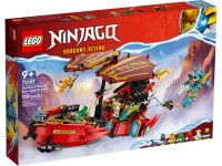 LEGO Ninjago 71797 - Ninja-Flugsegler im Wettlauf mit der Zeit